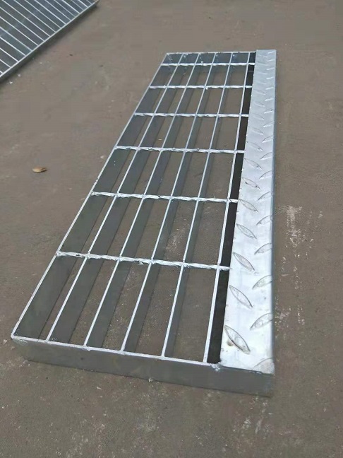 湖北鋼格柵踏步板種類有哪些？